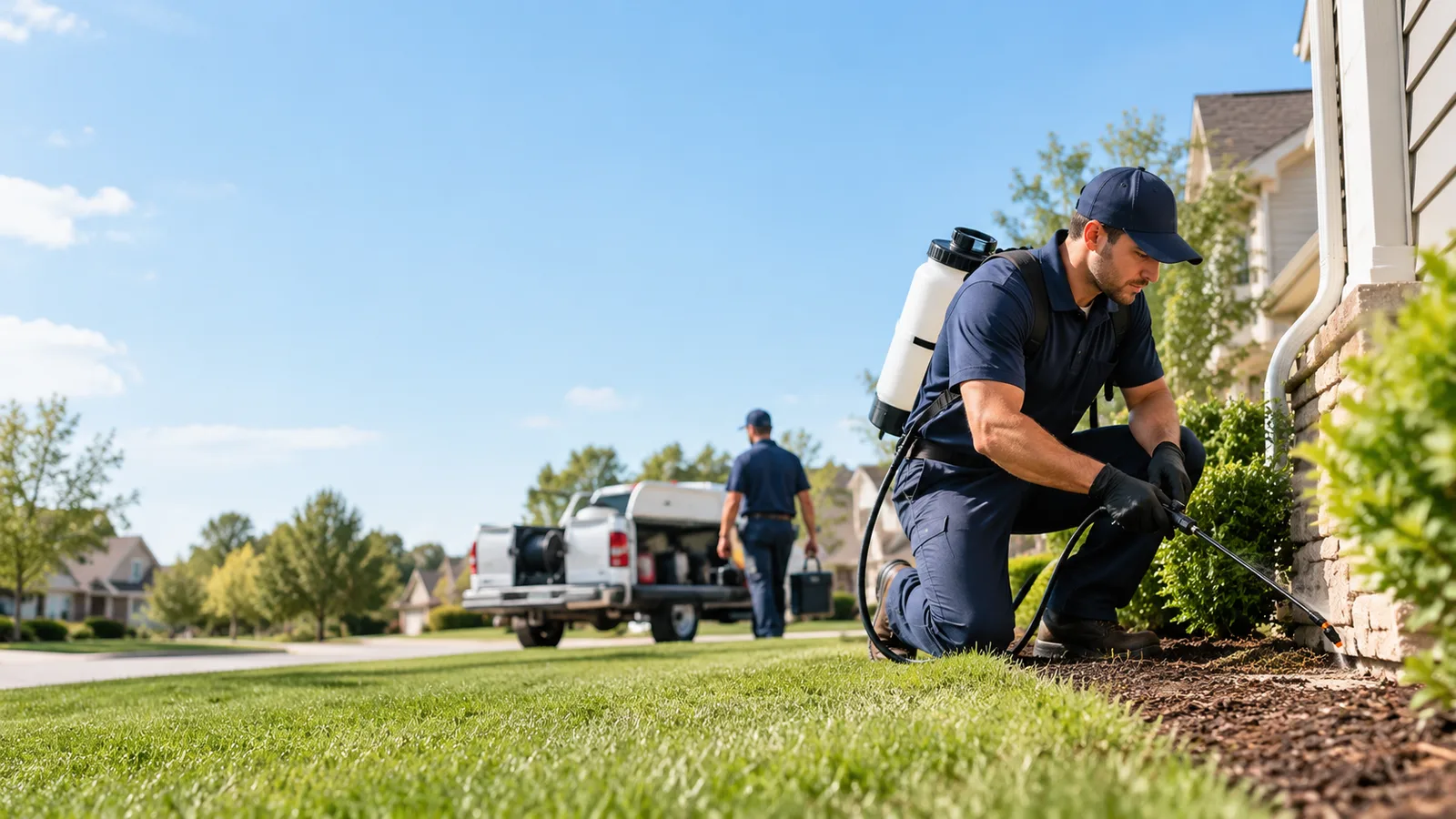 Pest Control in Deale, MD near me